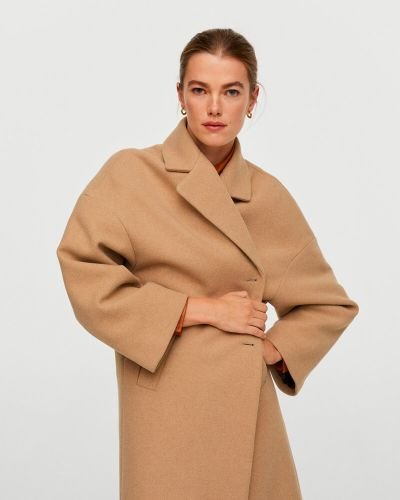 Wideleg pants with elastic waist (Demo)