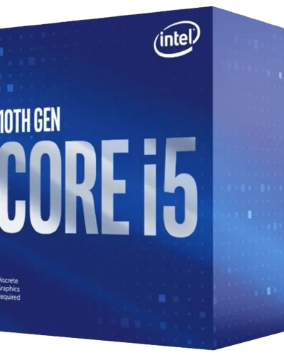 Intel Core I5 10400F Box