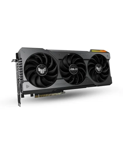 ASUS TUF RTX 4070Ti 12GB OC Edition Gaming Graphics Card (PCIe 4.0), GDDR6X