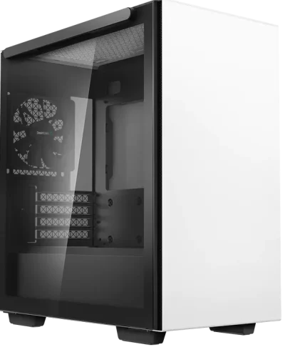 Deepcool MACUBE110 WH Mid-Tower ATX Case