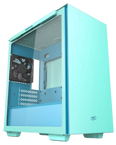 Deepcool MACUBE110 GR Mid-Tower ATX Case