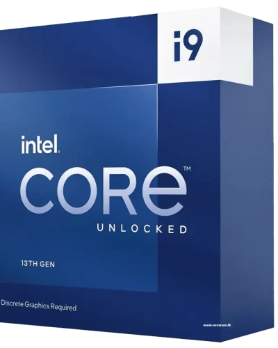 Intel Core I9 13900KF Box