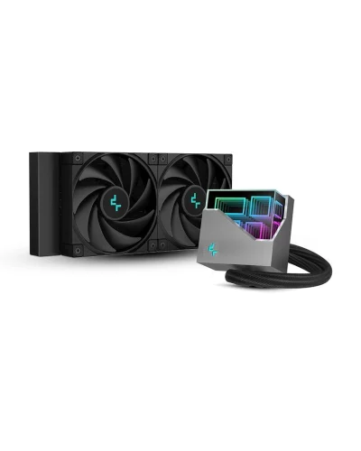 Deepcool LT520 240mm ARGB AIO Liquid CPU Cooler