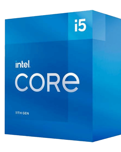 Intel Core I5 11400 Box
