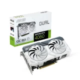 ASUS Dual RTX 4060 8GB OC Edition GDDR6 - White