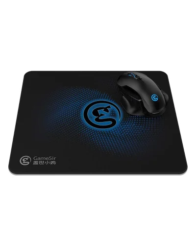 GameSir Mouse Pad Premium-Textured Mouse Mat, Non-Slip Rubber Base Mousepad Mouse Pads for Computers,Laptop, PC & Gaming Office