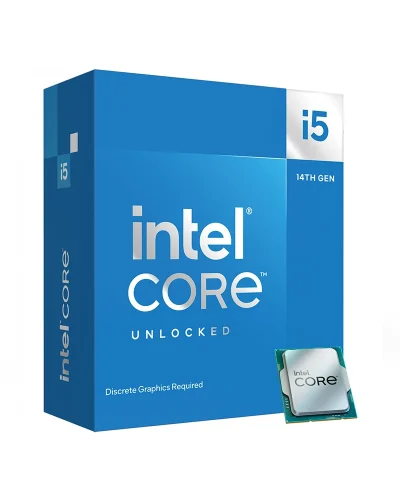 Intel Core I5 14600KF Box