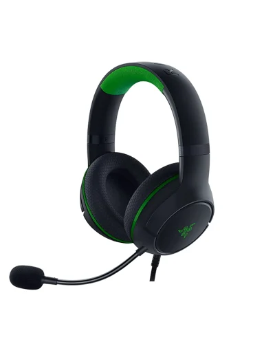 Razer Kaira X for Xbox Gaming Headset, For Xbox Series X S, TriForce 50mm Driver, HyperClear Cardioid Microphone, FlowKnit Memory Foam Ear Cushions, PC, Mac, Nintendo Switch, RZ04-03970100-R3M1