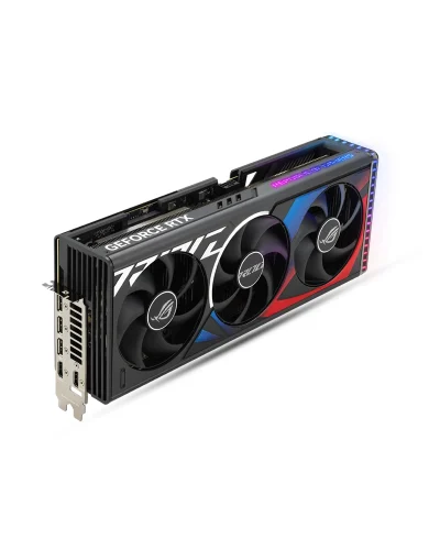 ASUS ROG Strix GeForce RTX 4090 OC Edition Gaming Graphics Card ,PCIe 4.0, 24GB GDDR6X