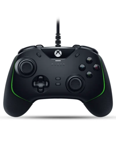 Razer Wolverine V2 – Wired Gaming Controller for Xbox Series X or PC – Black – RZ06-03560100-R3M1