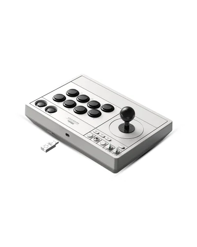 8BitDo Arcade Stick for Xbox – White
