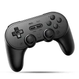 8BitDo Pro 2 Bluetooth gamepad (Black edition)