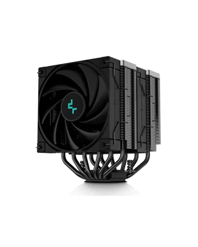Deepcool AK620 ZERO DARK AIR CPU Cooler