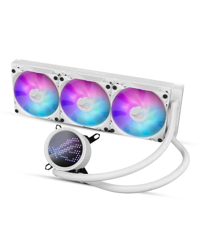 ASUS ROG RYUO III 360 ARGB WHTE Liquid Cooling