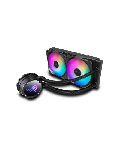 ASUS ROG STRIX LC II 240 ARGB Liquid Cooling