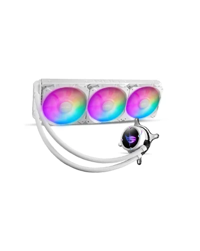 ASUS ROG STRIX LC II 360 ARGB WHITE Liquid Cooling