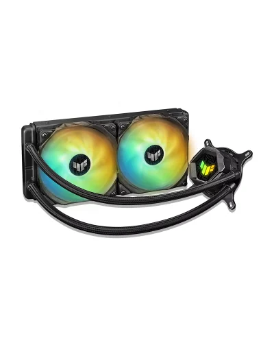 ASUS TUF GAMING LC 240 ARGB Liquid Cooling