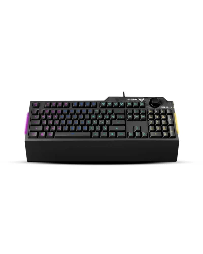 ASUS TUF GAMING K1 /AR – Gear RA04 Gaming Keyboard