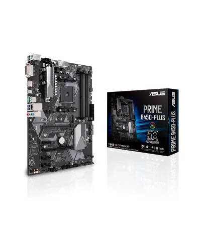 ASUS PRIME B450-PLUS