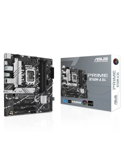 ASUS PRIME B760M-A D4