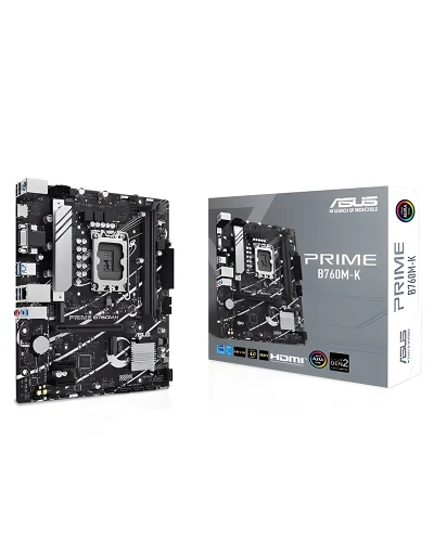 ASUS PRIME B760M-K D5