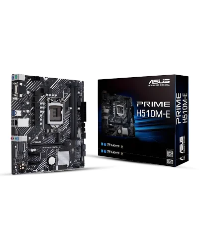 ASUS PRIME H510M-E