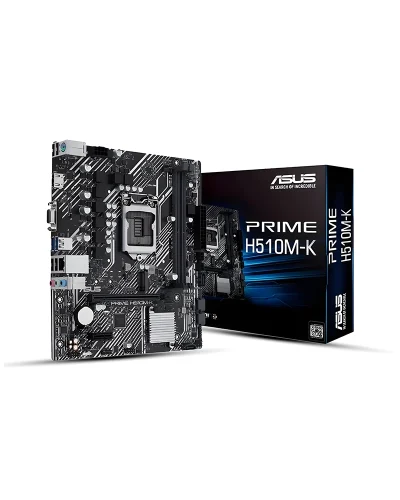 ASUS PRIME H510M-K