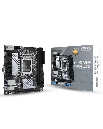 ASUS MB PRIME H610I-PLUS D4-CSM