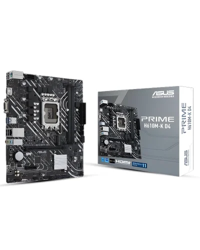 ASUS PRIME H610M-K D4