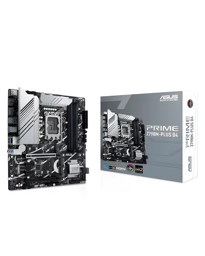 ASUS PRIME Z790M-PLUS D4