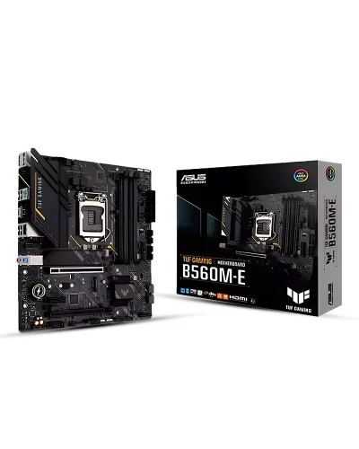 ASUS TUF GAMING B560M-E