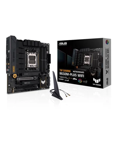 ASUS TUF GAMING B650M-PLUS WIFI