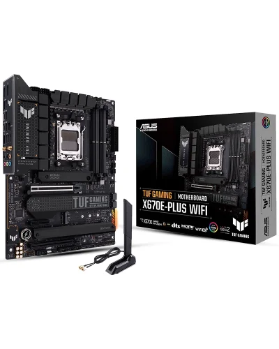 ASUS TUF GAMING X670E-PLUS WIFI