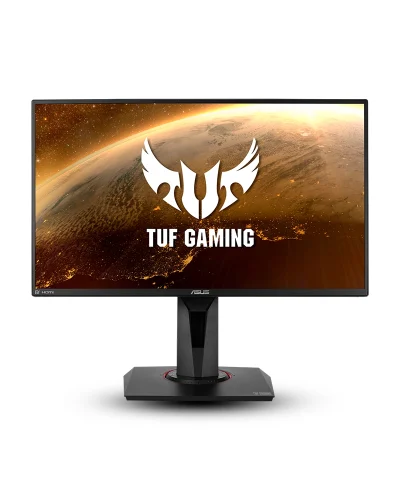 ASUS TUF VG259QM 280Hz, 25-inch, Full HD, Fast IPS, 1ms, – Gaming Monitor