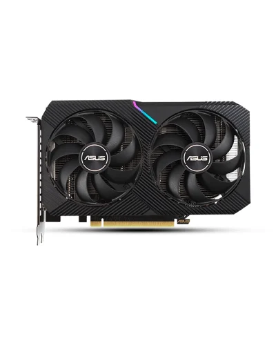 ASUS Dual RTX 3060 12GB V2 OC Edition GDDR6