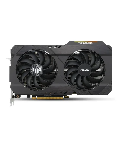 ASUS Dual RX 6500 XT 4GB OC Edition GDDR6