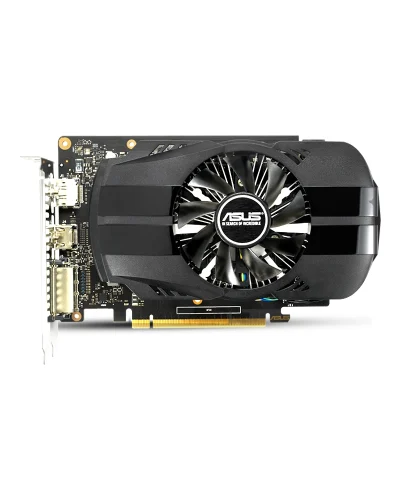 ASUS Phoenix GTX 1650 4GB OC Edition GDDR6 – PH-GTX1650-O4GD6-P-EVO