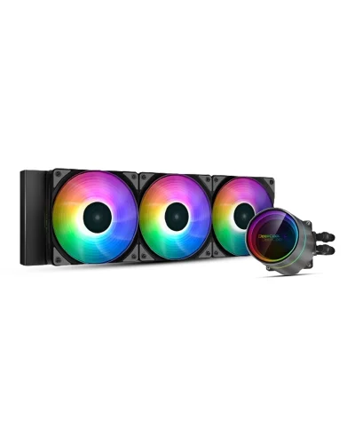 DeepCool CASTLE 360EX A-RGB Liquid Cooling