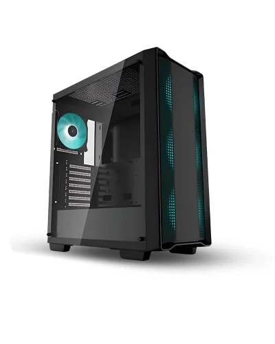 Deepcool CC560 Mid-Tower ATX Case – Black