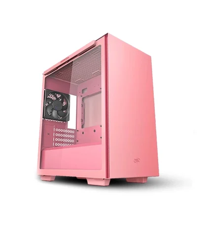 Deepcool MACUBE110 PK Mid-Tower ATX Case