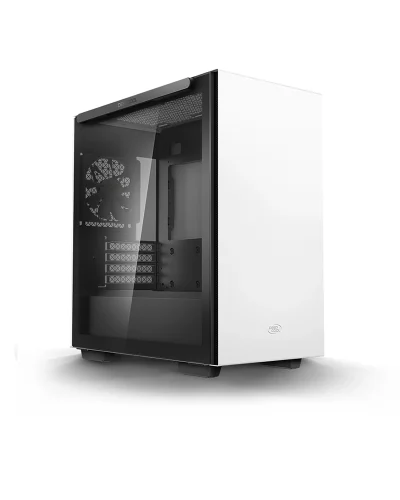 Deepcool MACUBE110 WH Mid-Tower ATX Case