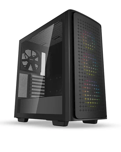 Deepcool FRONT PANEL/STEEL/GLASS FOR CK560