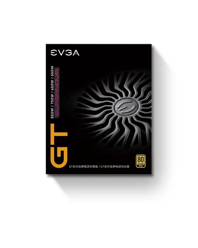 EVGA Supernova 750W 80+Gold