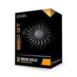 EVGA PSU 220-GT-0850-Y2 850 80+Gold