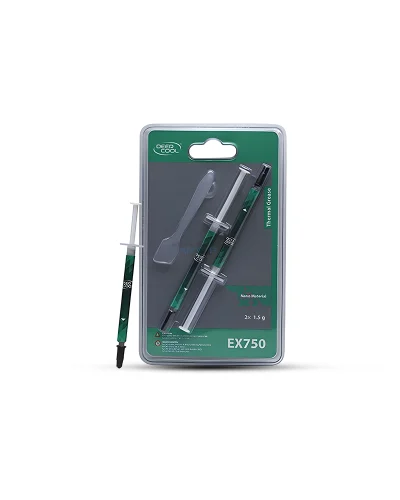 DeepCool EX750 ThermalPaste – High Performance for CPU and GPU – (3grams)