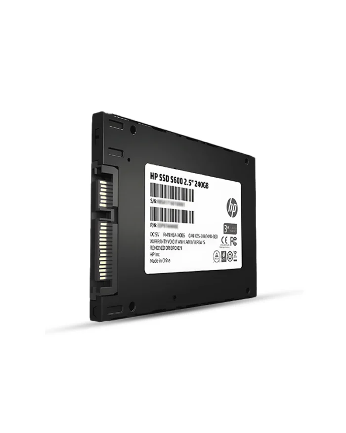 HP S650 SSD 2.5 – 240G