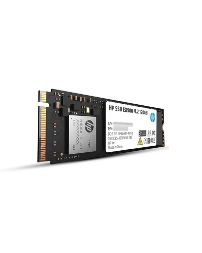 HP EX900 120GB M.2 – SSD