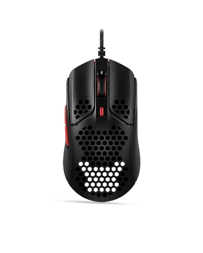 HyperX Pulsefire Haste – Wired Gaming Mouse- Ultra Lightweight, 59g, – Black