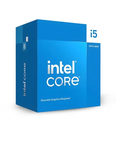 Intel Core i5 14400F Box