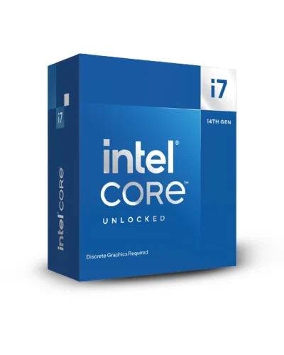 Intel Core i7 14700KF Box